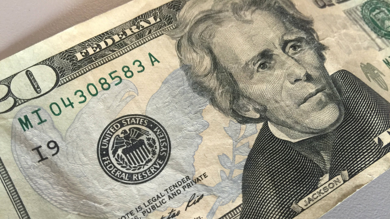 Harriet Tubman to replace Andrew Jackson on 20 bill